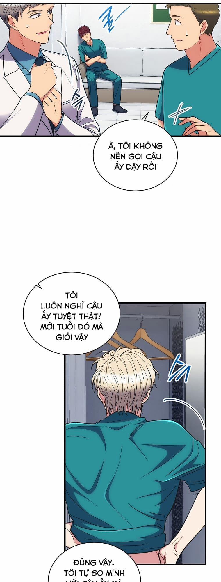 Bác Sĩ Trùng Sinh 127 trang 31