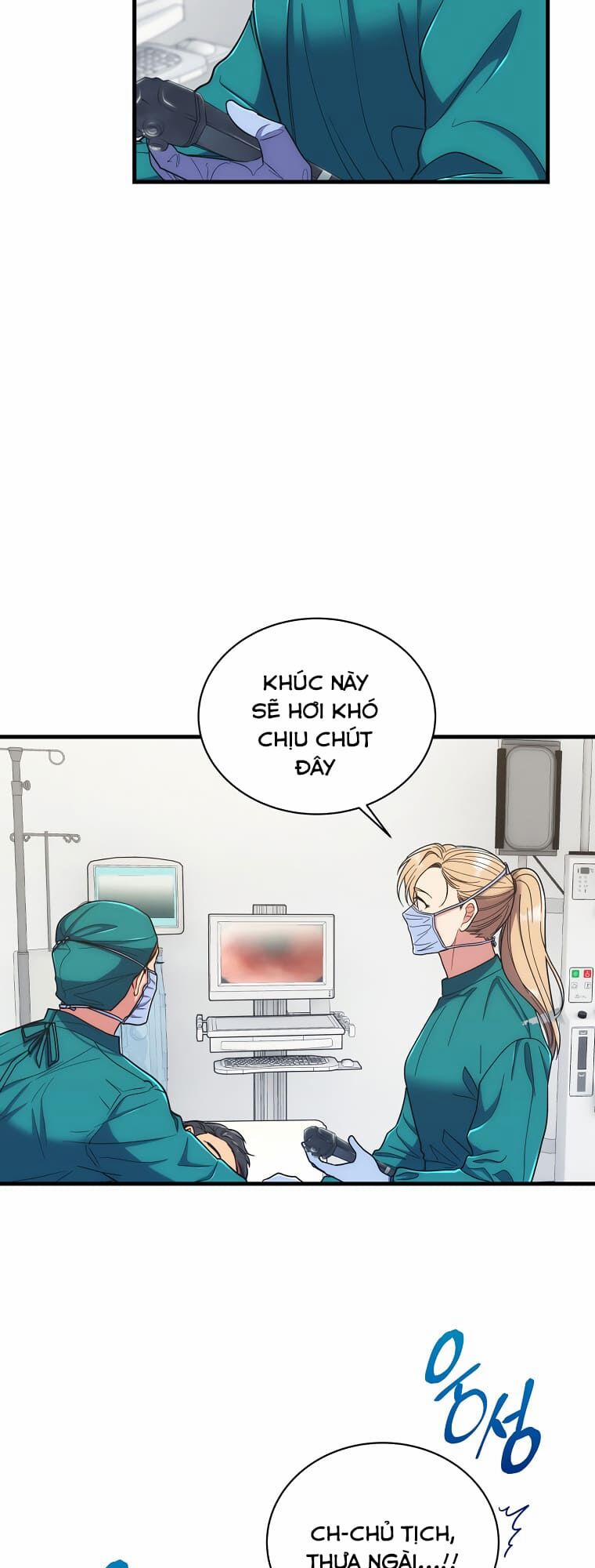 Bác Sĩ Trùng Sinh 128 trang 10