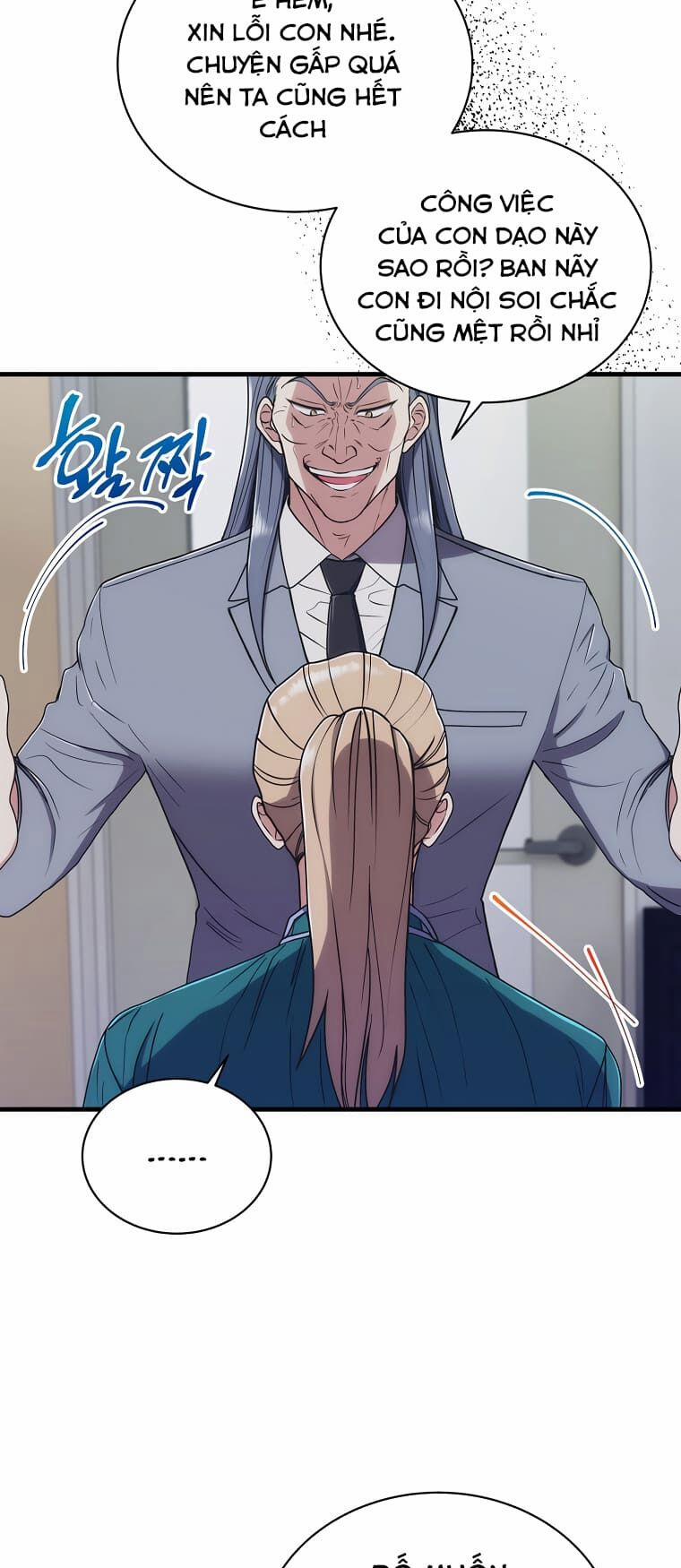 Bác Sĩ Trùng Sinh 128 trang 35