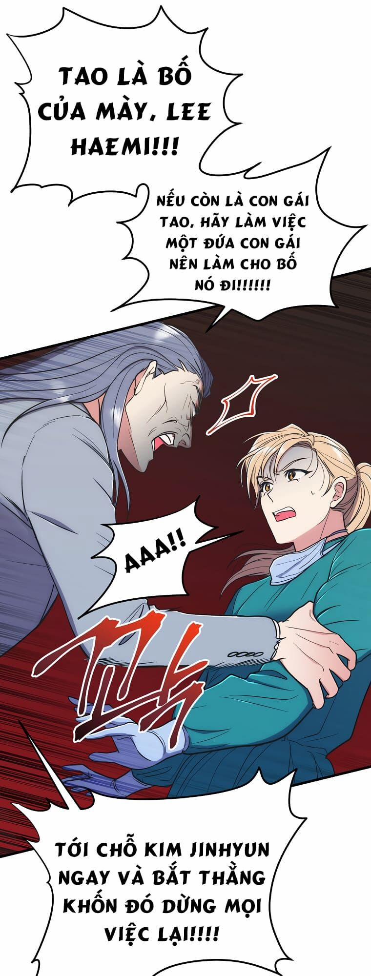 Bác Sĩ Trùng Sinh 128 trang 58