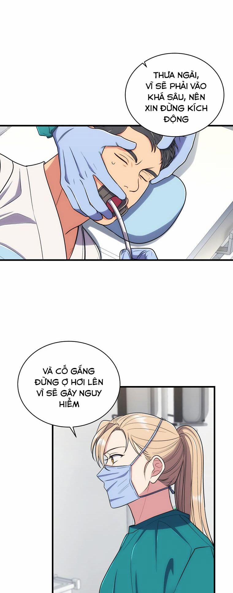 Bác Sĩ Trùng Sinh 128 trang 9