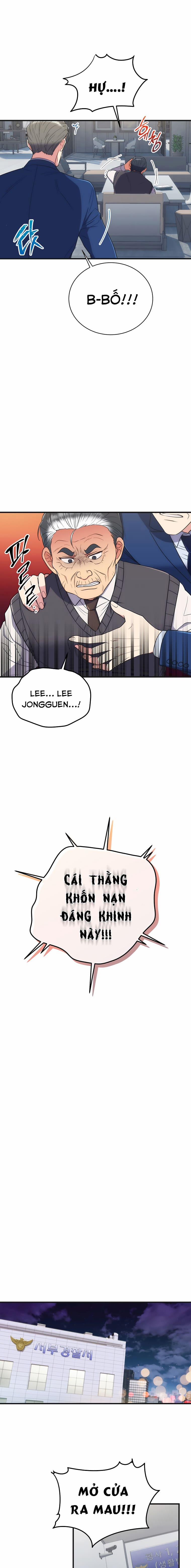 Bác Sĩ Trùng Sinh 129 trang 16