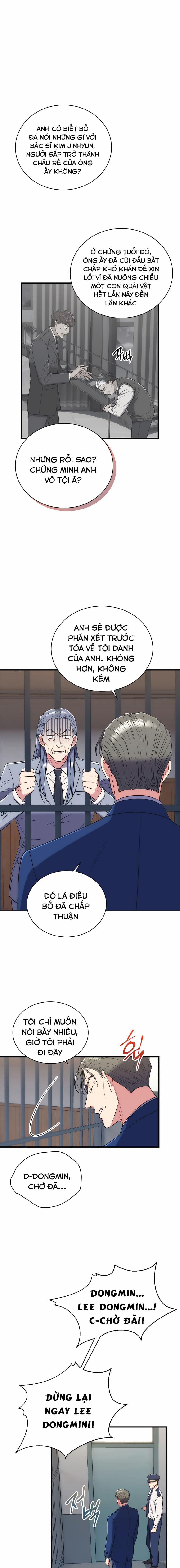 Bác Sĩ Trùng Sinh 129 trang 20