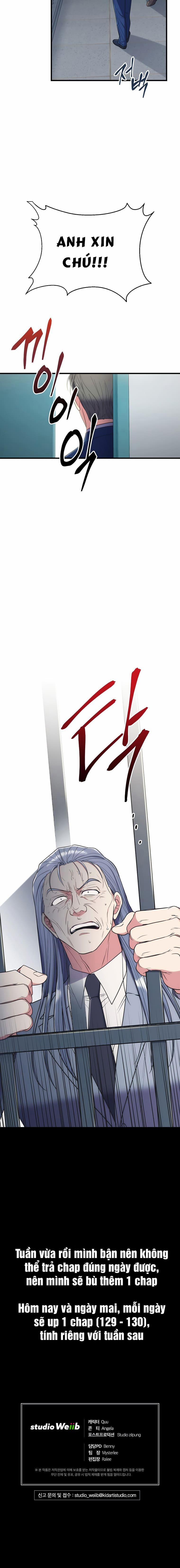 Bác Sĩ Trùng Sinh 129 trang 21