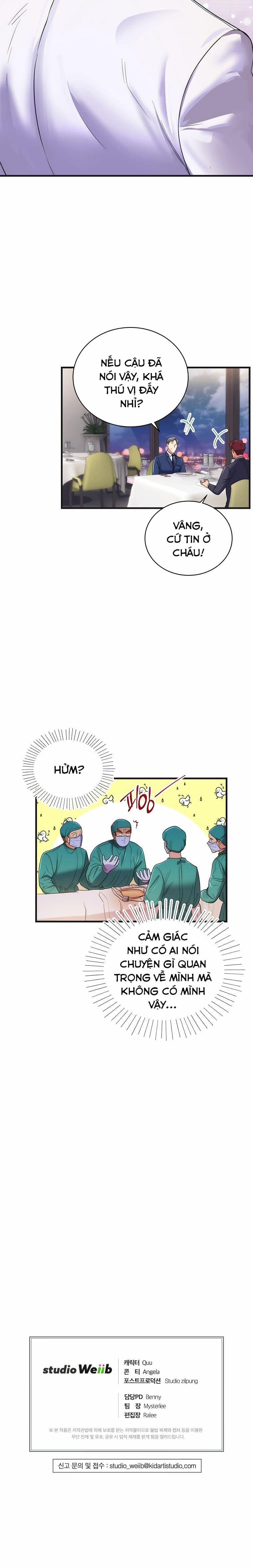 Bác Sĩ Trùng Sinh 130 trang 24