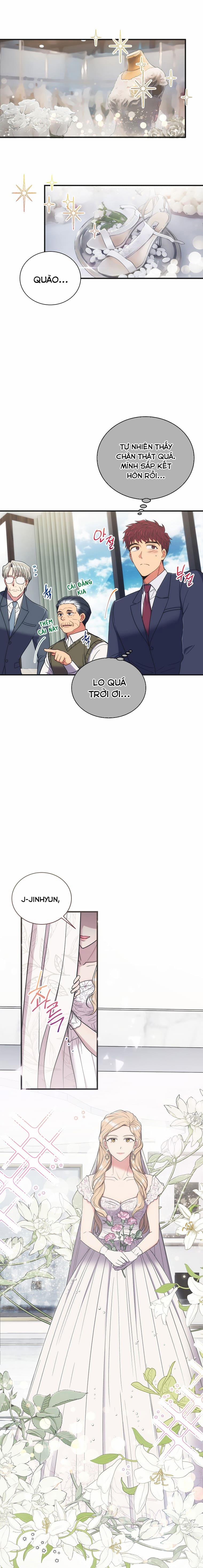 Bác Sĩ Trùng Sinh 131 trang 10