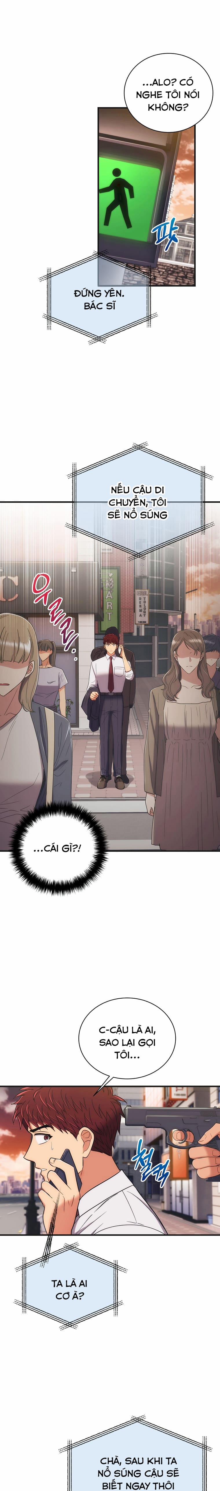 Bác Sĩ Trùng Sinh 131 trang 16