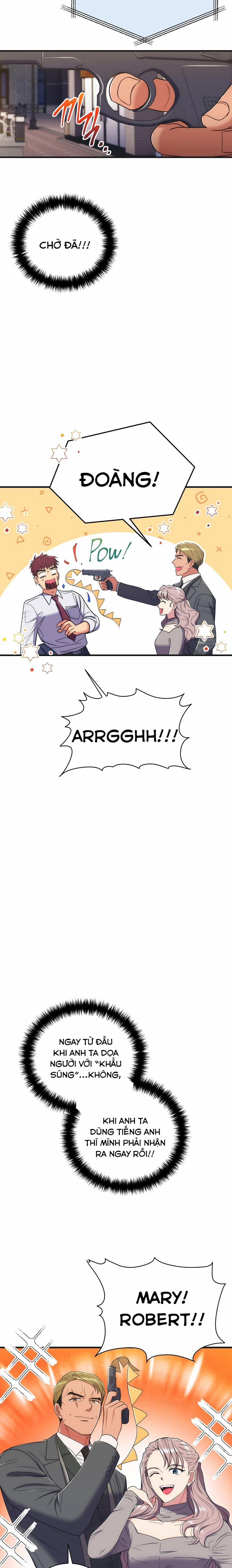 Bác Sĩ Trùng Sinh 131 trang 17