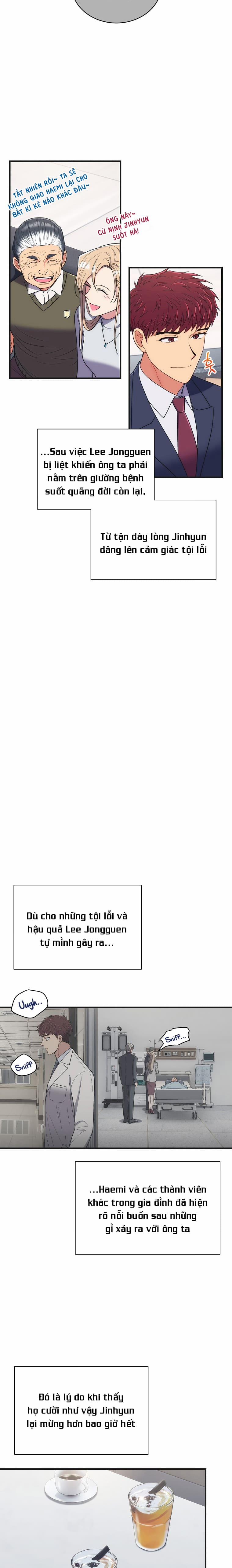 Bác Sĩ Trùng Sinh 131 trang 6