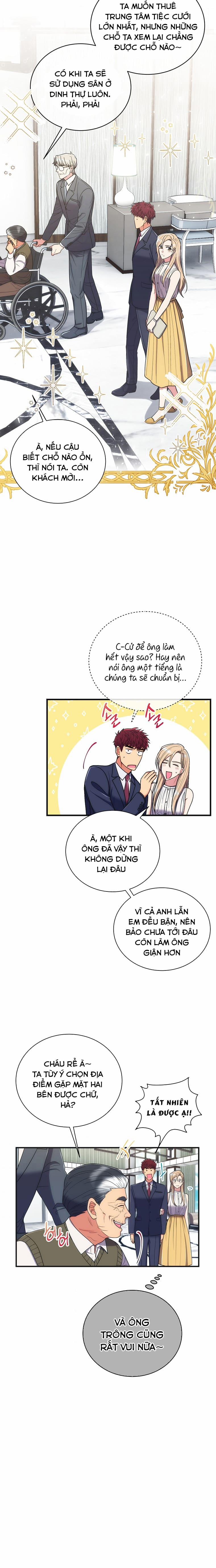 Bác Sĩ Trùng Sinh 131 trang 9