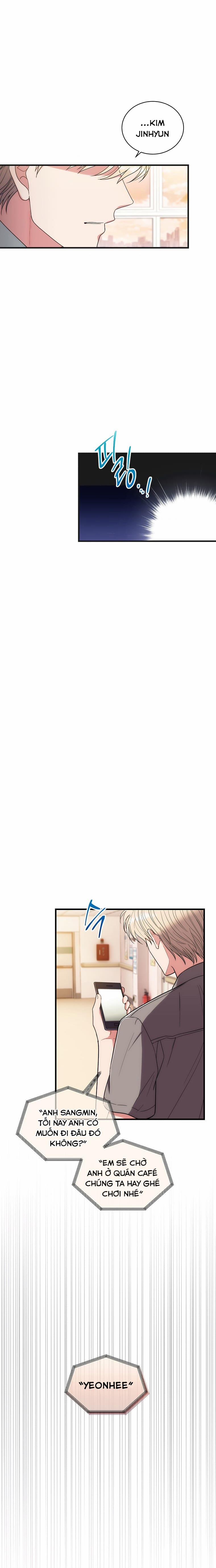 Bác Sĩ Trùng Sinh 132 trang 11