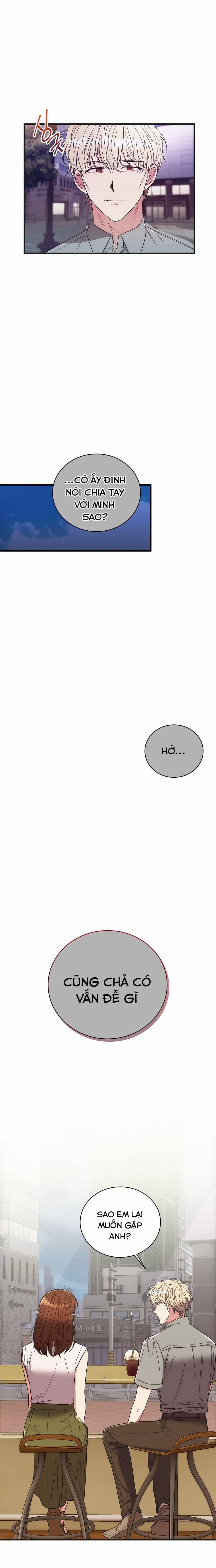 Bác Sĩ Trùng Sinh 132 trang 13