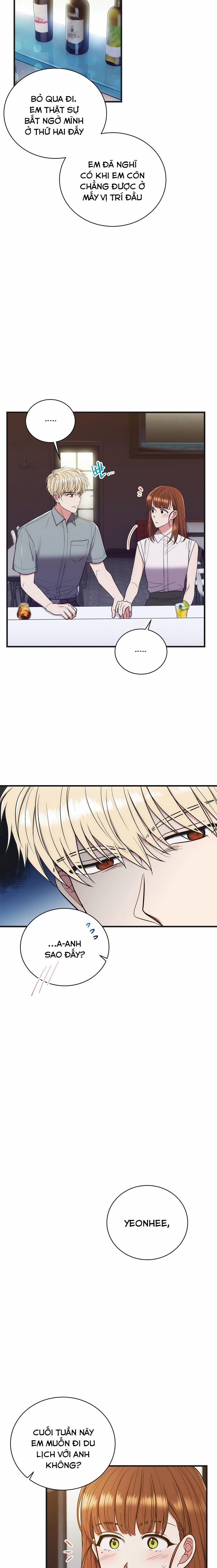 Bác Sĩ Trùng Sinh 132 trang 21