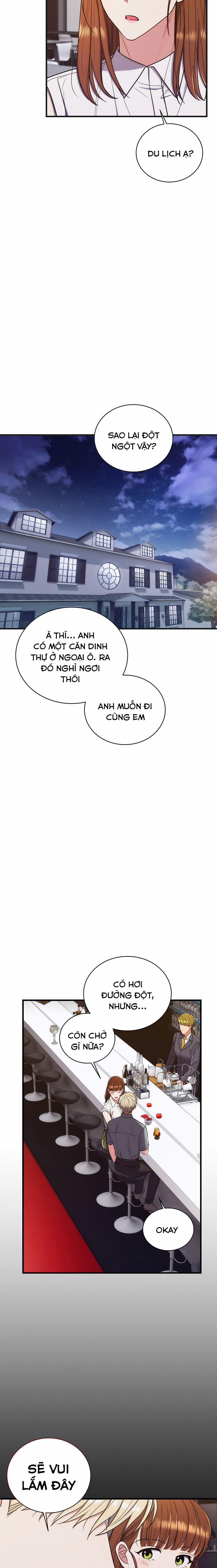 Bác Sĩ Trùng Sinh 132 trang 22