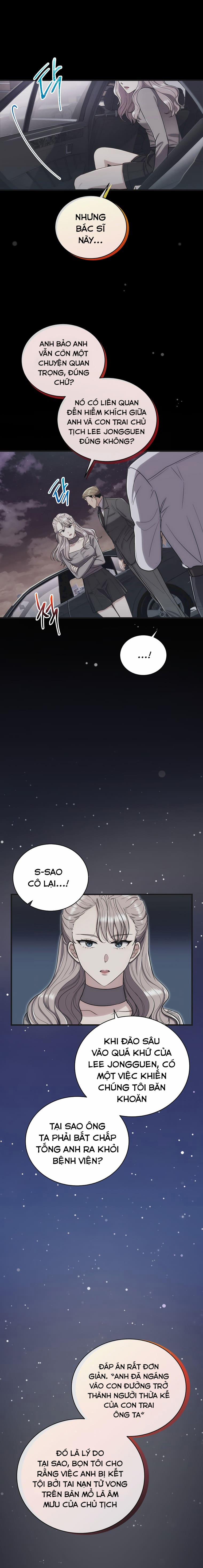 Bác Sĩ Trùng Sinh 132 trang 5