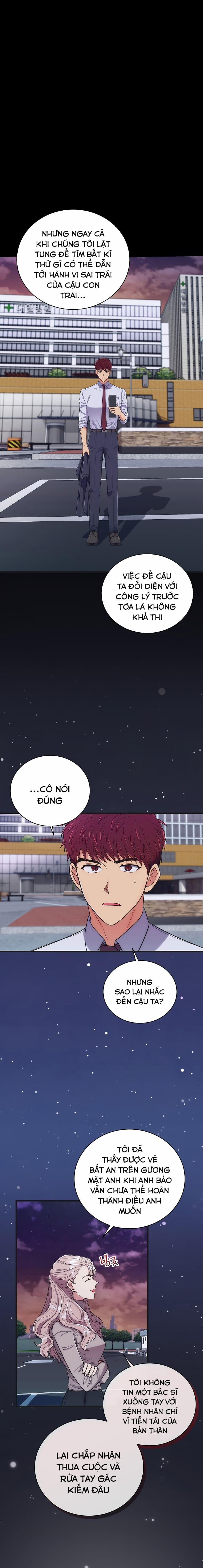 Bác Sĩ Trùng Sinh 132 trang 7