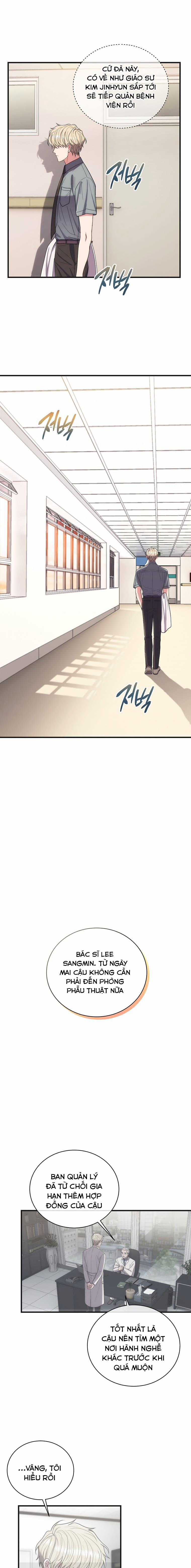 Bác Sĩ Trùng Sinh 132 trang 9
