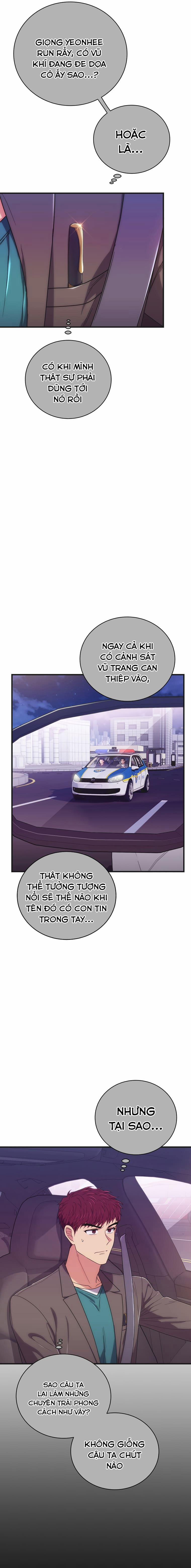 Bác Sĩ Trùng Sinh 133 trang 16