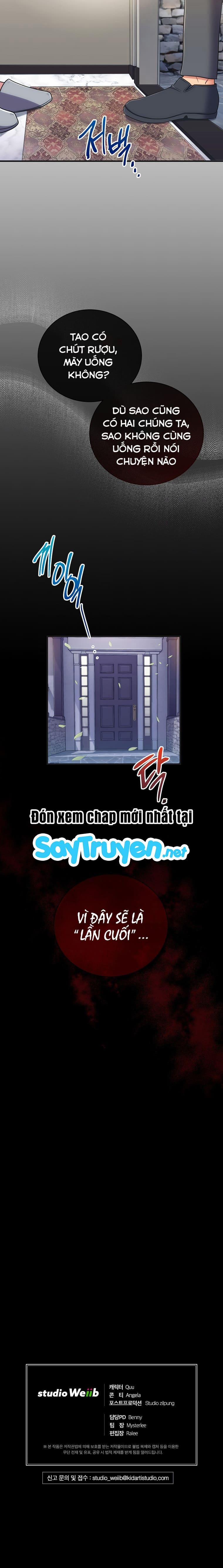 Bác Sĩ Trùng Sinh 133 trang 21