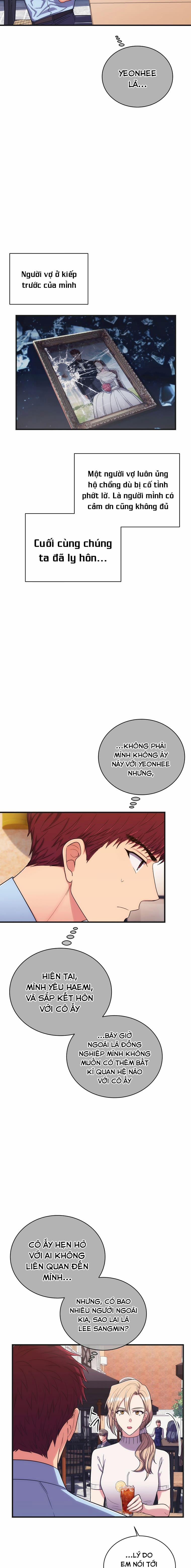 Bác Sĩ Trùng Sinh 133 trang 4