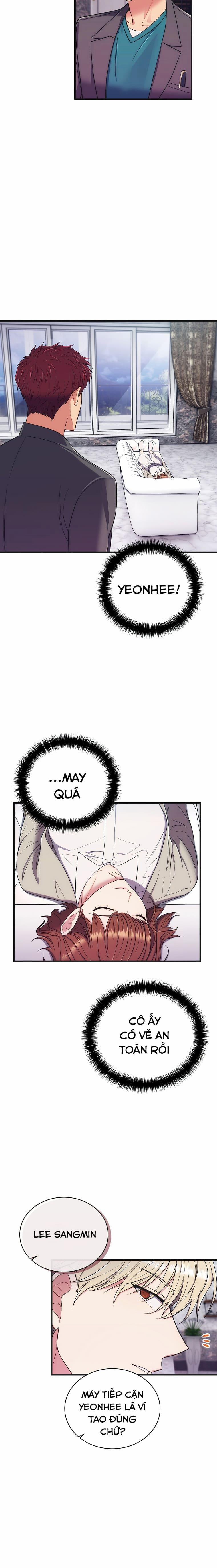 Bác Sĩ Trùng Sinh 134 trang 1