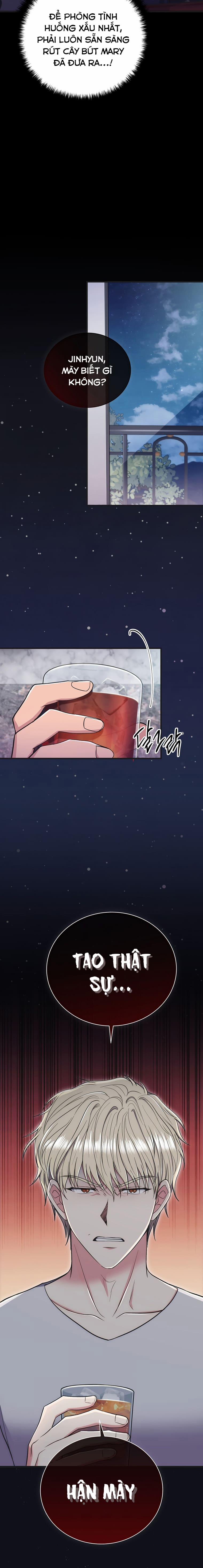 Bác Sĩ Trùng Sinh 134 trang 11