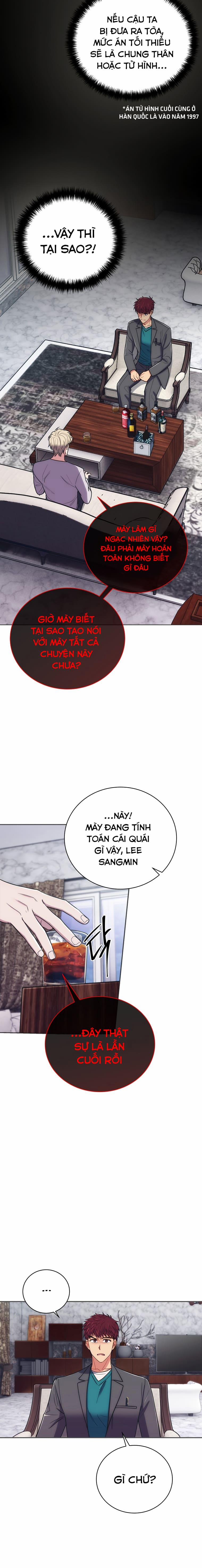 Bác Sĩ Trùng Sinh 134 trang 19