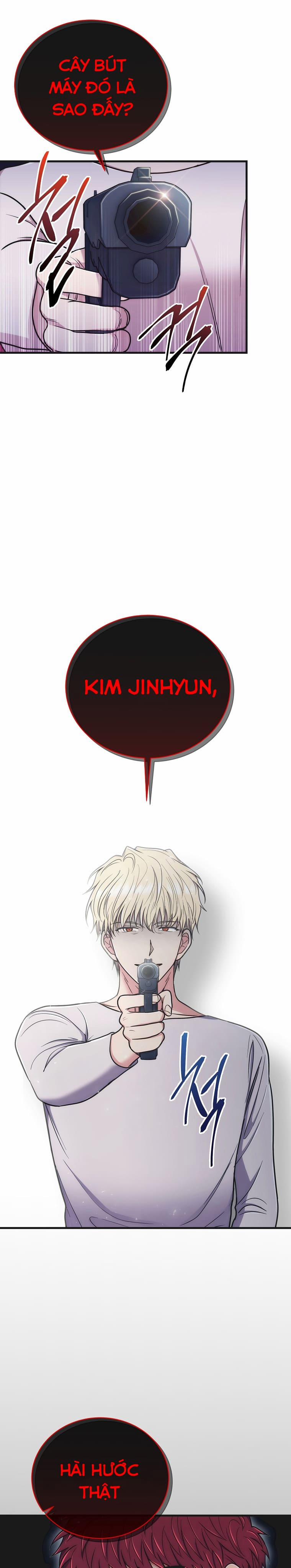 Bác Sĩ Trùng Sinh 134 trang 21
