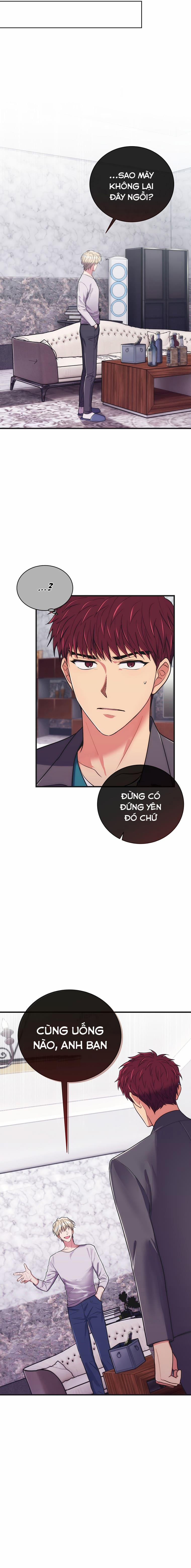 Bác Sĩ Trùng Sinh 134 trang 3