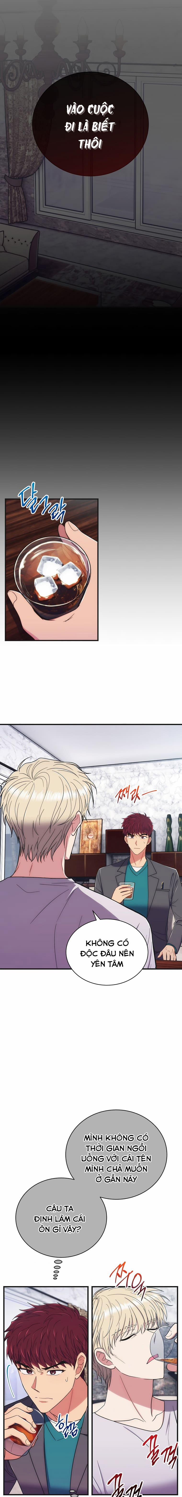 Bác Sĩ Trùng Sinh 134 trang 5