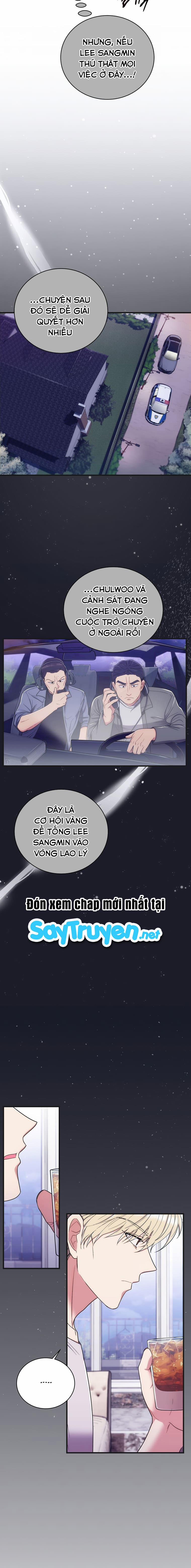 Bác Sĩ Trùng Sinh 134 trang 6