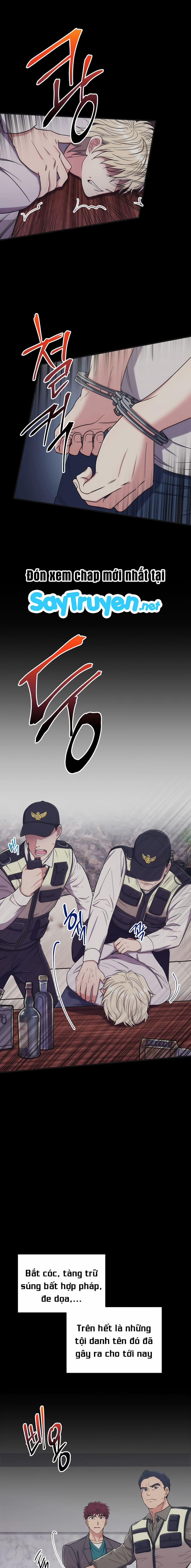 Bác Sĩ Trùng Sinh 135 trang 12