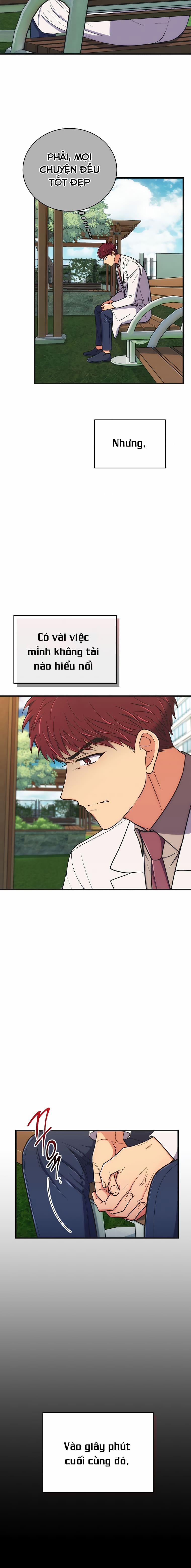 Bác Sĩ Trùng Sinh 135 trang 15