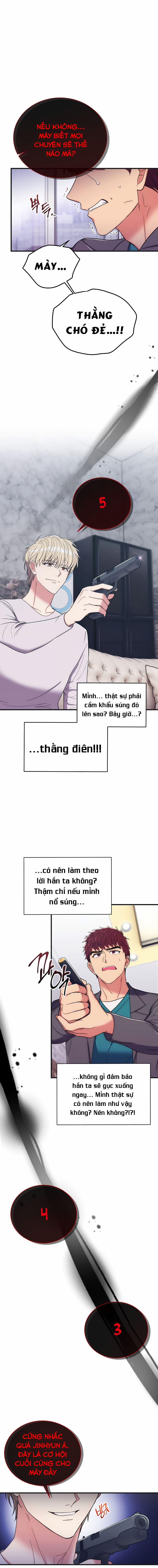 Bác Sĩ Trùng Sinh 135 trang 3