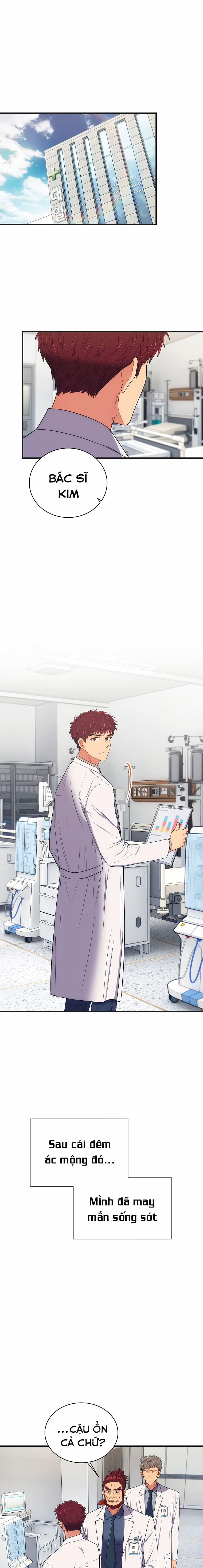 Bác Sĩ Trùng Sinh 135 trang 8