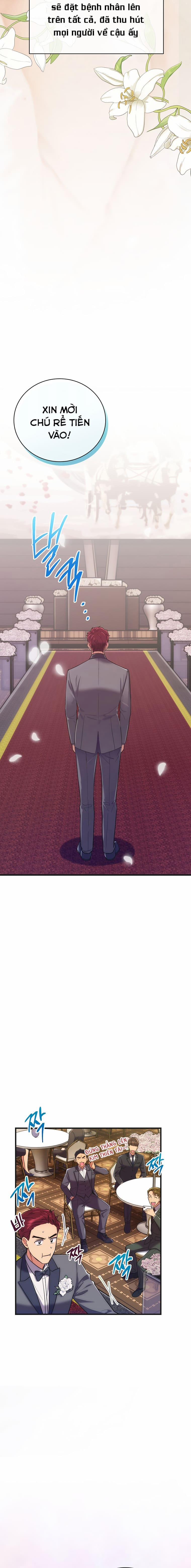 Bác Sĩ Trùng Sinh 136 trang 11