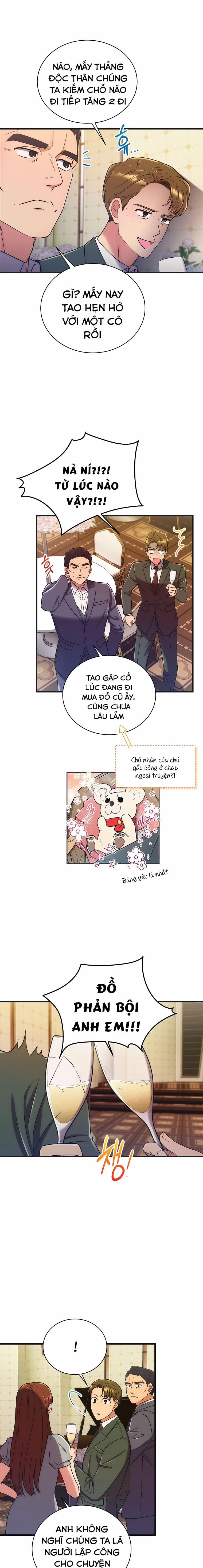 Bác Sĩ Trùng Sinh 136 trang 15