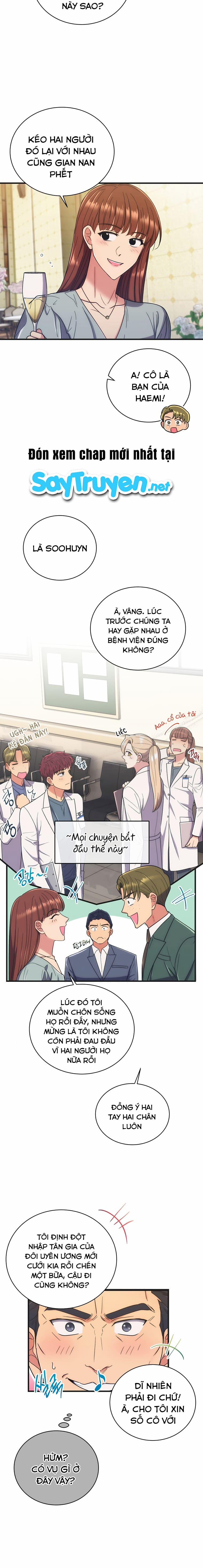 Bác Sĩ Trùng Sinh 136 trang 16