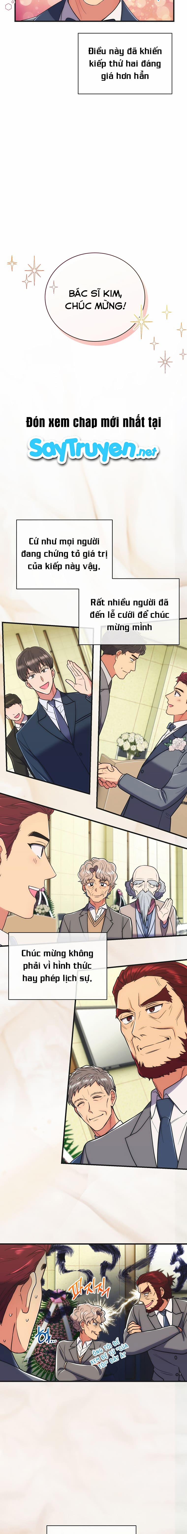 Bác Sĩ Trùng Sinh 136 trang 6