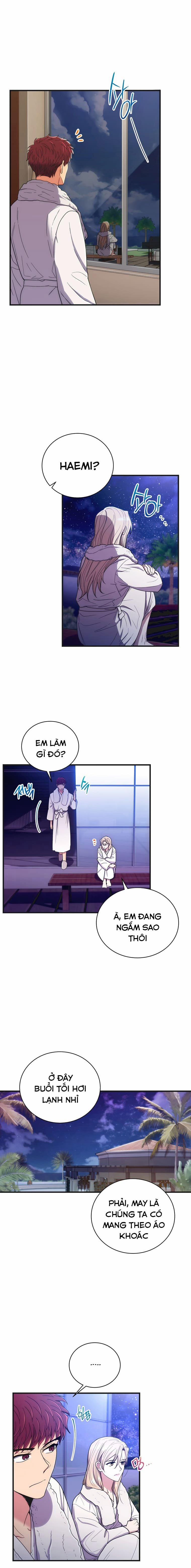 Bác Sĩ Trùng Sinh 137 trang 3