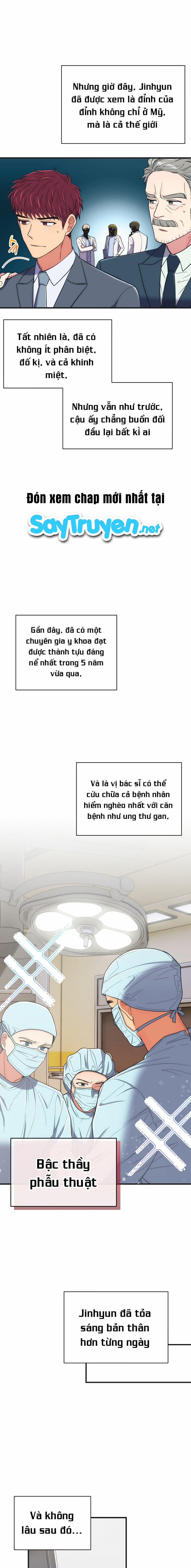 Bác Sĩ Trùng Sinh 138 trang 12