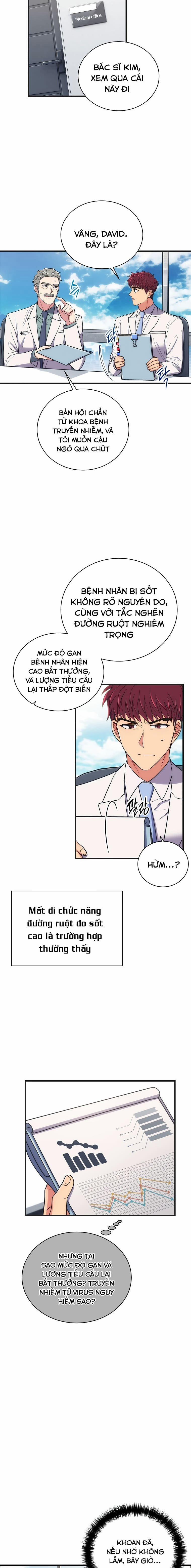 Bác Sĩ Trùng Sinh 138 trang 13