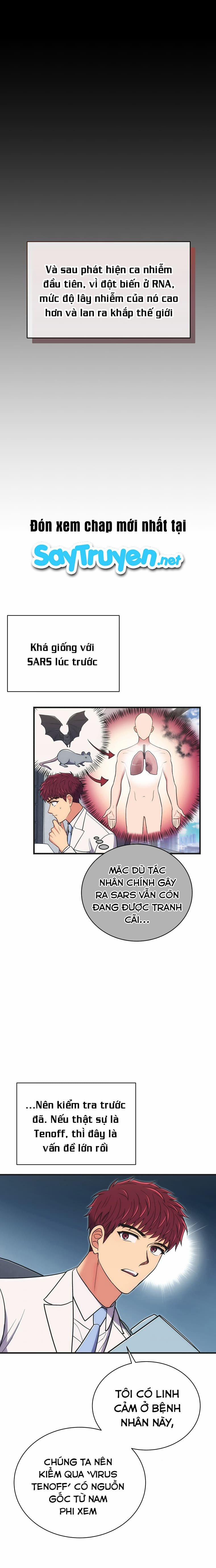 Bác Sĩ Trùng Sinh 138 trang 16