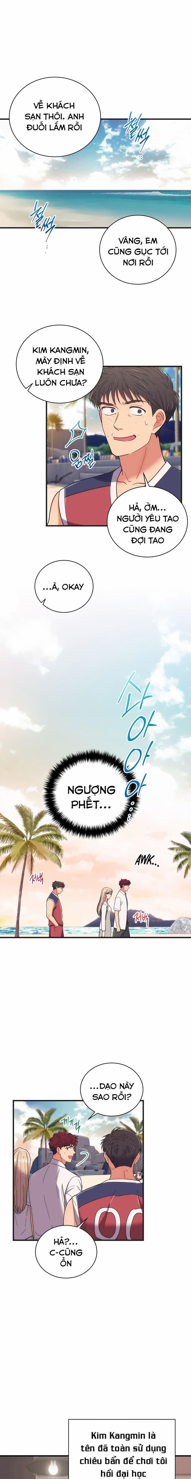 Bác Sĩ Trùng Sinh 138 trang 3