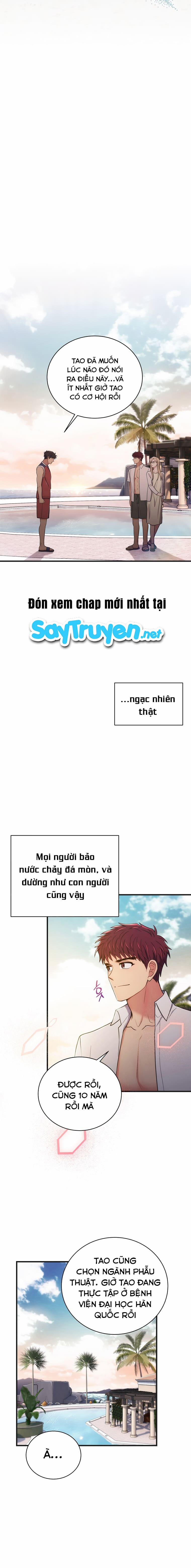 Bác Sĩ Trùng Sinh 138 trang 6