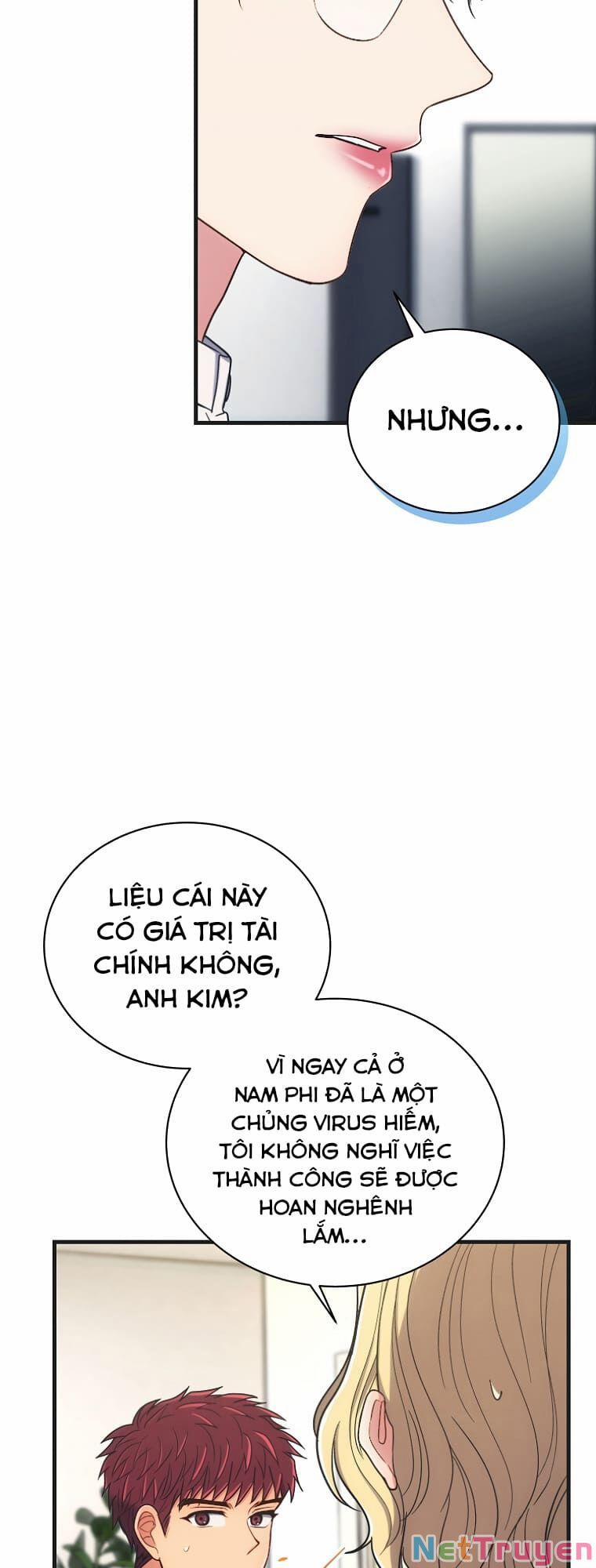 Bác Sĩ Trùng Sinh 139 trang 19