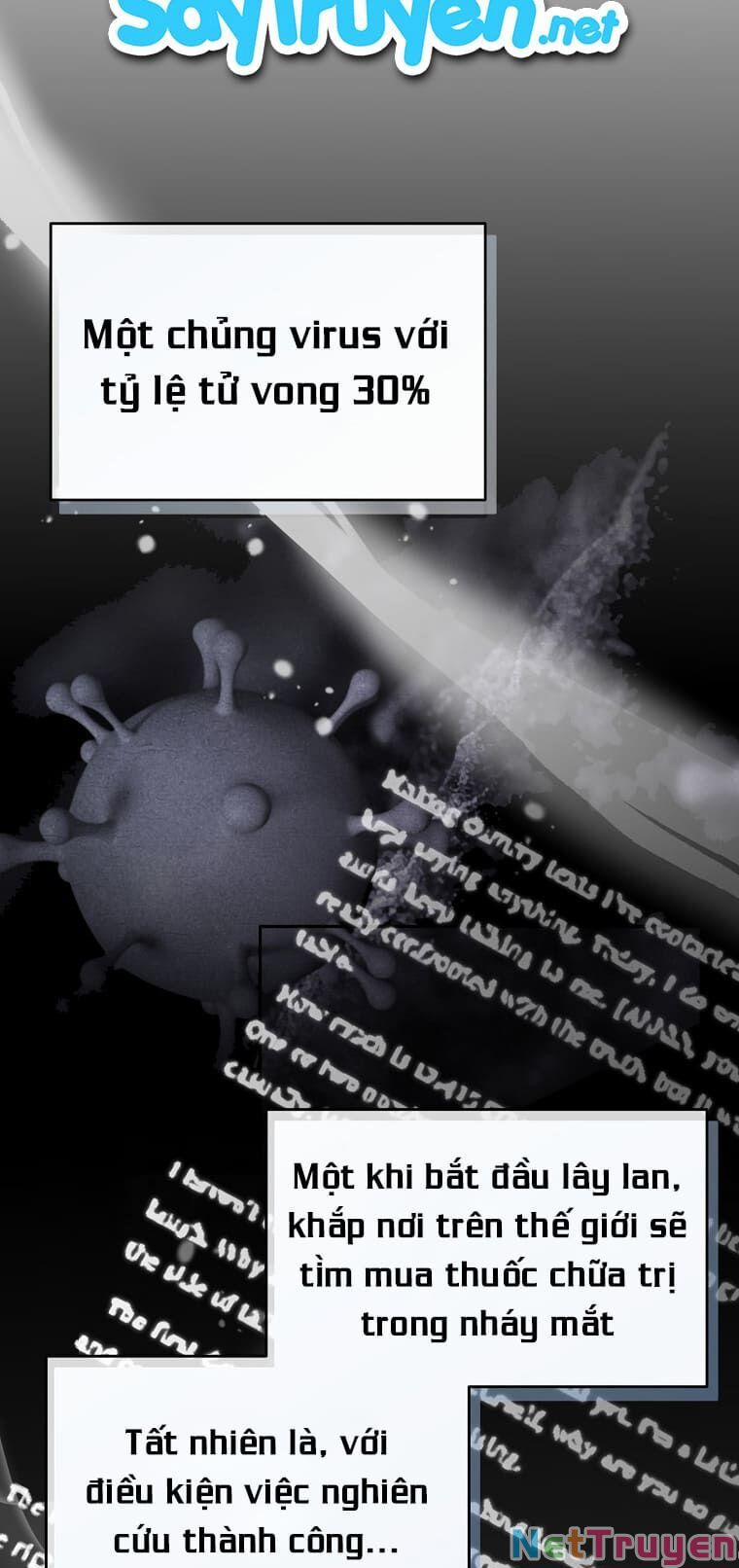 Bác Sĩ Trùng Sinh 139 trang 23