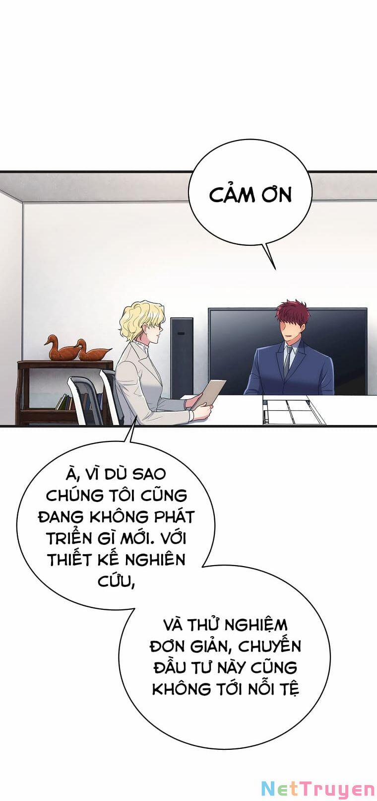 Bác Sĩ Trùng Sinh 139 trang 33