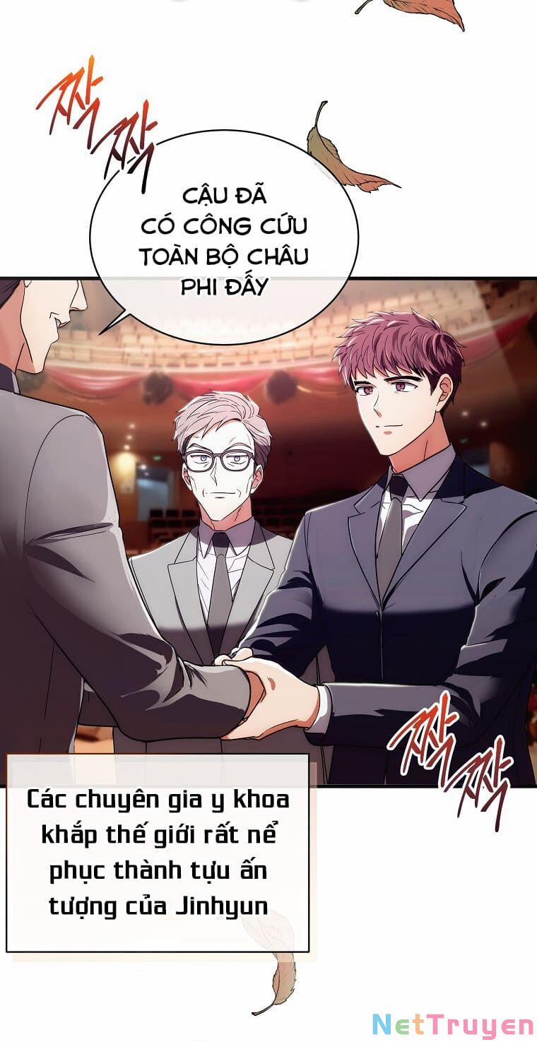 Bác Sĩ Trùng Sinh 140 trang 32