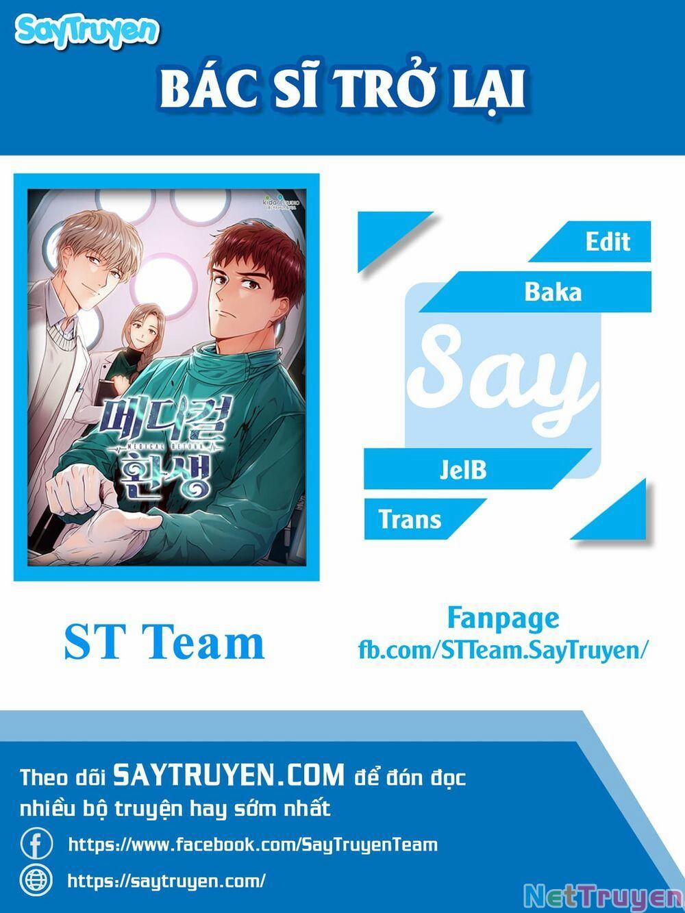 Bác Sĩ Trùng Sinh 144 trang 0